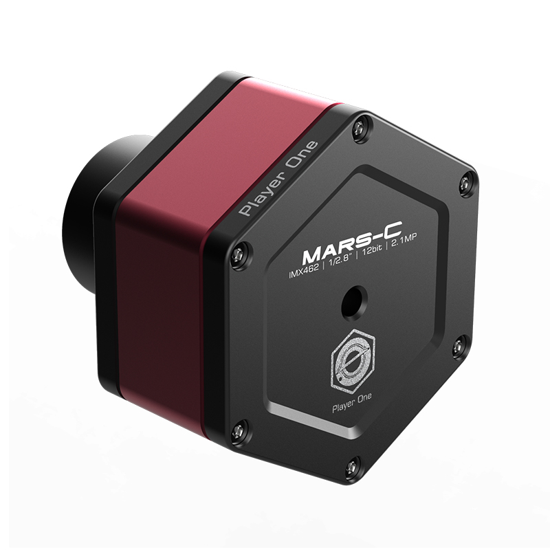 Player One Mars-C (IMX462) USB3.0 Colour Camera